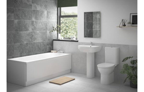 //2Go Full Suite with Bath