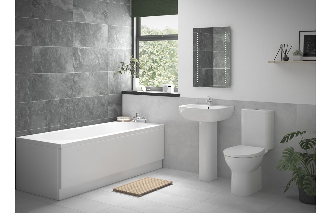 //2Go Full Suite with Bath