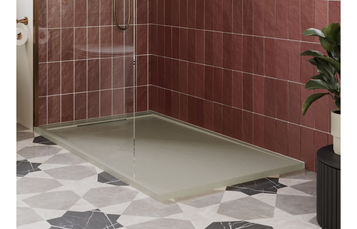Dakota 410mm Floor Standing Unit Inc. Basin - Matt Latte - Image 4