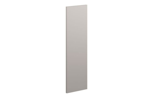 Kentucky Slim Depth End Panel - Matt Dove Grey