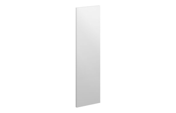 Kentucky Slim Depth End Panel - White Gloss
