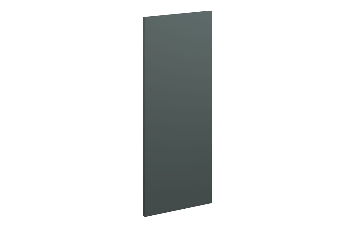 Nevada Standard Depth End Panel - Matt Green