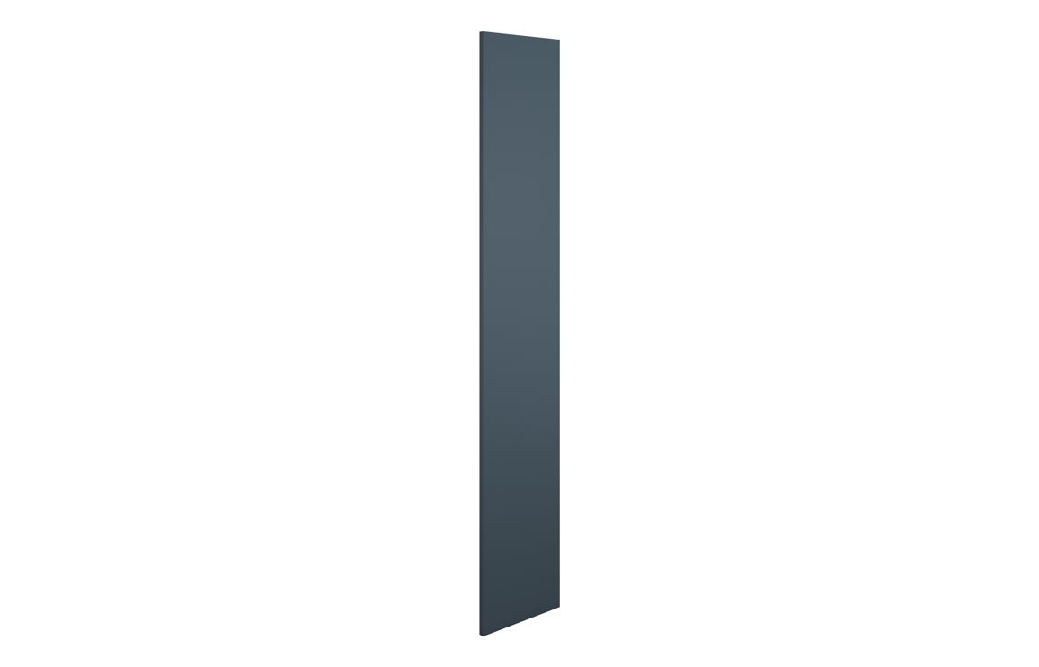Kentucky Tall End Panel - Matt Arley Blue