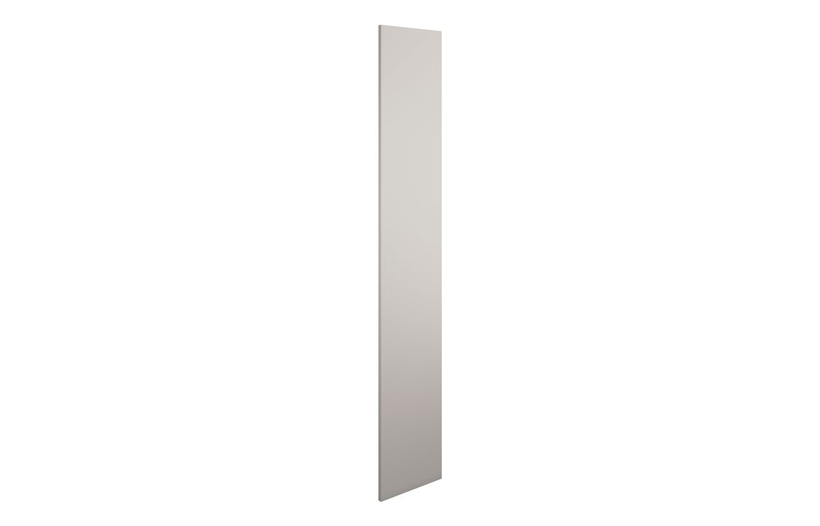 Kentucky Tall End Panel - Matt Dove Grey