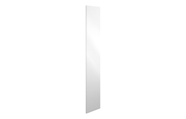 Kentucky Tall End Panel - White Gloss