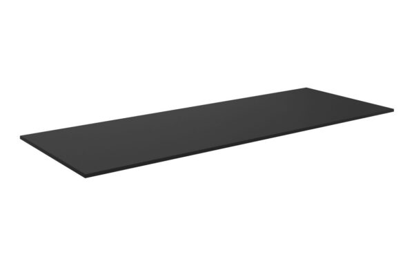 Colorado High Pressure Laminate Worktop (1210x460x10mm) - Urban Black